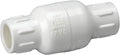 Homewerks VCK-P40-E7B In-Line Check Valve, Solvent x Solvent, PVC Schedule 40 by HomewerksWorldwide