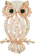 Bird Theme Brooch Pin Cute Bird Animal Brooches Accessories Christmas Birthday Gift for Women
