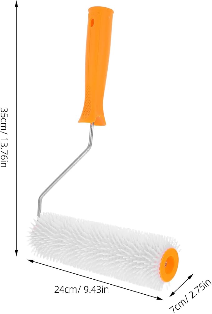 Spiked Screeding Compound Roller - Image 2