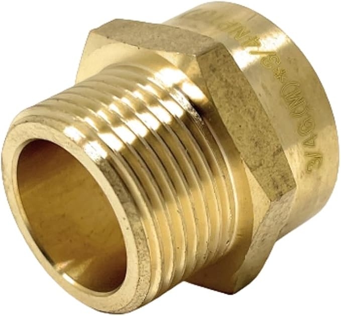 G Thread Male to NPT Female Adapter | Lead-Free)) by CascadaShowers