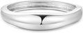Chunky Gold/Silver Gold Cuff Bangle Bracelets for Women Trendy Hinged Cuff Open Wide Chunky Gold Bracelet Minimalist Bangle Jewelry Gift