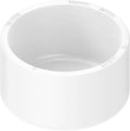 3 Inch PVC Cap, Fits Standard SCH40 3" PVC Pipe Fittings, Garden & Furniture by Unknown
