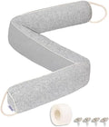 TORRAMI Under Door Draft Stoppers 36 Inch, Heavy Triangle Stop Draft Block Cold by TORRAMI