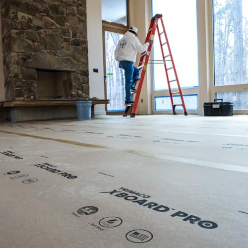 Trimaco X-Board Pro Heavy Duty Temporary Surface Protection, 1 roll, 38-inch x - Image 6