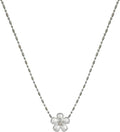Snake Butterfly Necklace for Women Y2k Irregular Round Bead Pendant Women's Jewelry