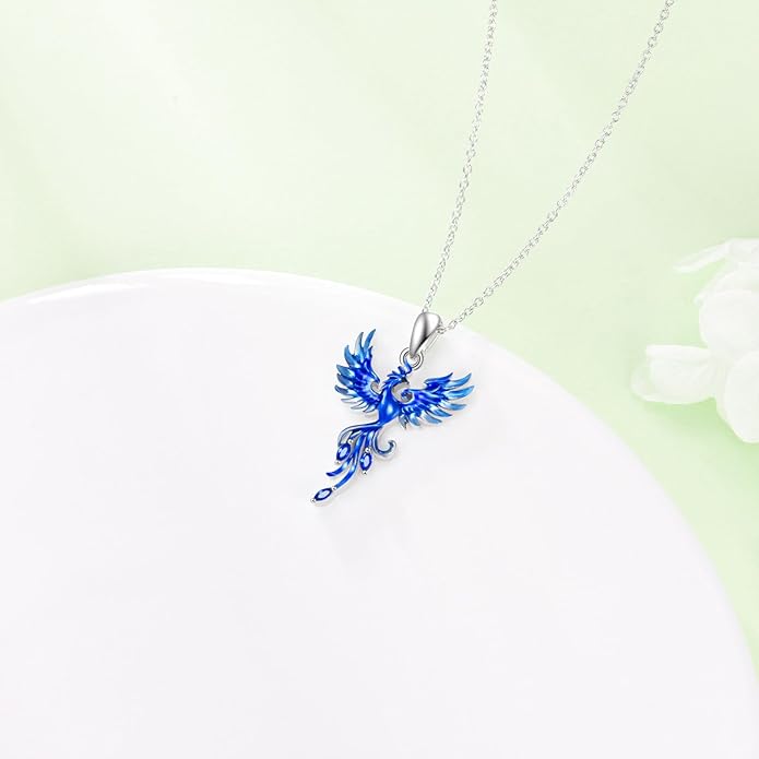 Animal Necklace for Women Necklace 925 Sterling Silver Cute Animal Pendant Necklaces Jewelry Gifts