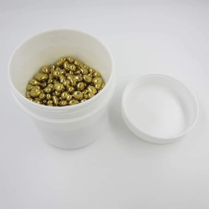 Copper Alloy for Gold Jewelry-Corrosion Resistant Copper Casting Alloy-Rings, Necklaces, Pendants and Any Other Brass Metal Required for Casting(brass)
