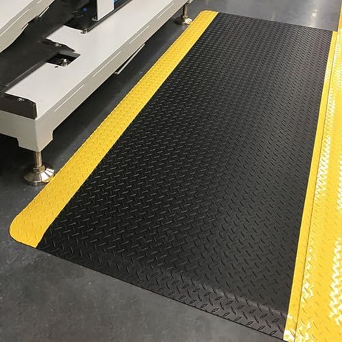 Nisorpa Anti Fatigue Mats Industrial 2' x 5' Ergonomic Standing Mat 15/16" - Image 6