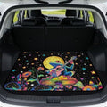 Frog Guitar All Purpose Trunk Mat Universal Waterproof Cargo Liner, Heavy Duty by Mintulipy