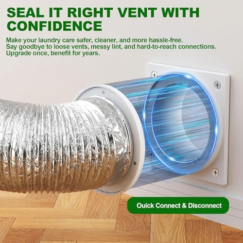 Magnetic Dryer Vent Coupling - Image 3