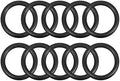uxcell Nitrile Rubber O-Rings 32mm OD 24mm ID 4mm Width, Metric Sealing Gasket by uxcell