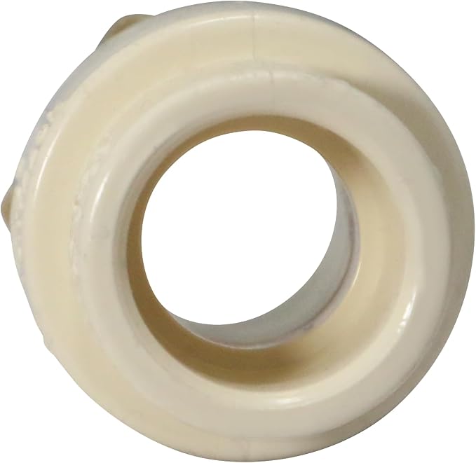 25 Pack XFITTING 1/2" Male CPVC Adapter, 1/2 MNPT CPVC Coupling - Image 4