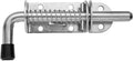 JQK Spring Loaded Latch Pin, 304 Stainless Steel Barrel Bolt Thickened 2mm Door by Homeimprovement