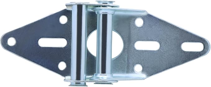 Heavy Duty 14 Gauge Steel #2 Garage Door Hinge - Image 4