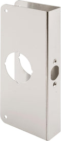 Prime-Line U 9585 Stainless Steel Lock and Door Reinforcement Plate by Prime-Line