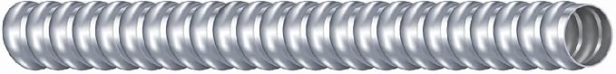 Woods 55082121 25-Feet 1/2-Inch Alflex-Type RWA Reduced Wall Metal Aluminum by Southwire