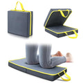 Jardineer Kneeling Pad for Gardening & Extra Thick Knee Pad – Soft Foam Knee by Jardineer