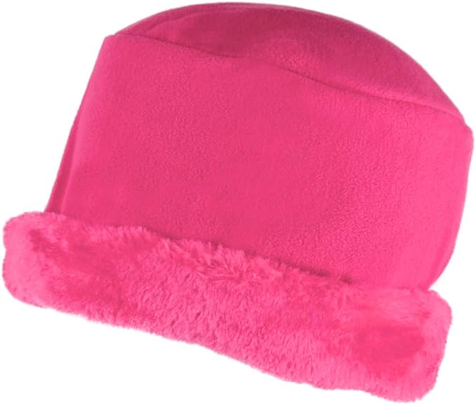 boxed-gifts Women's Warm Fleece Winter - Women's Hat and Glove Set + Hats Gloves Scarves for Women