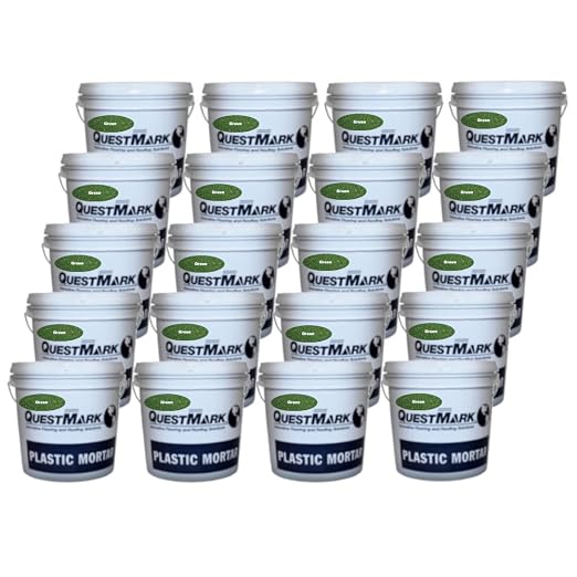 2105 Standard Epoxy Concrete Floor Patch and Resurfacer by QuestMark
