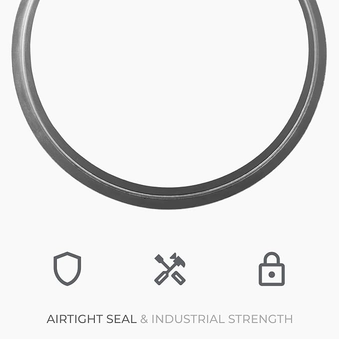 6 Inch Galvanized Metal Duct Connector - Image 5