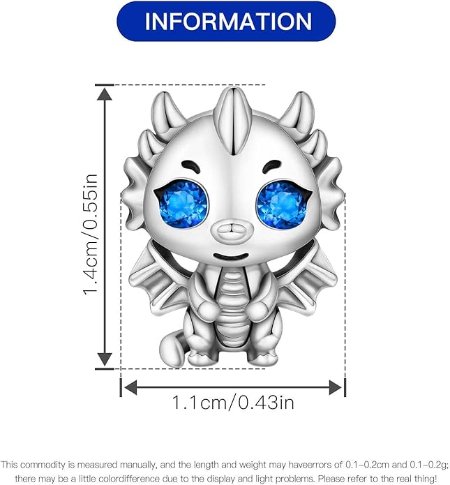 Cute Panda Animal 925 Sterling Silver Charms for Bracelets and Necklace Dangle Pendants Butterfly Elephant Dog Bead Jewelry Present for Women Family Friends