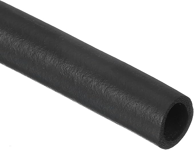 PATIKIL 18mm ID x 38mm OD x 1m Long Pipe Insulation Foam Tube, Pipe Cover Wrap by PATIKIL
