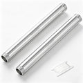 2pcs Thickened Nipple Cast Pipe 3/4" NPT Male by TAISHER
