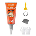 Concrete Crack Filler, Heavy-Duty Cement Crack Filler, Self Leveling Concrete by MOLLOR
