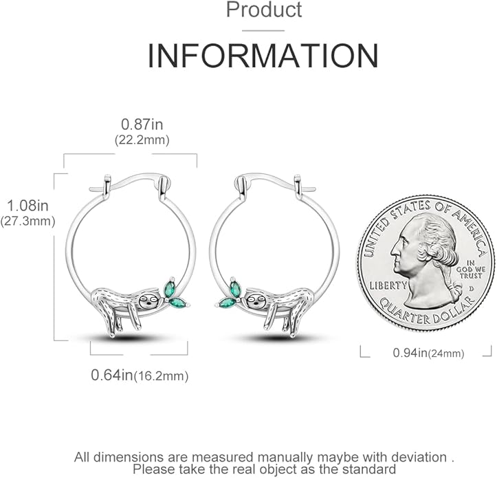 Parmuz 925 Sterling Silver Huggie Hoop Earrings Butterfly Posts Thick Chunky Hoops for Women Small Tiny cuff Cubic Zirconia Snake Heart Earring