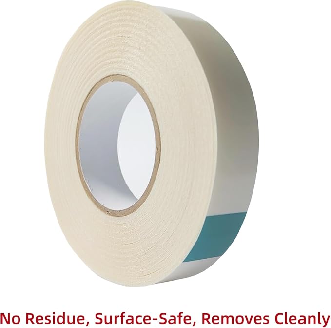 Large Patio Door Shrink Film Window Insulation Kit 84-Inch By 112-Inch | Clear - Image 6