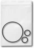 51016200 192039 O-Ring Kit for Pentair Compool 2-Way and 3-Way Pool Diverter by Liberty+Pool+Products