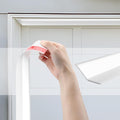Garage Door Seal Top and Sides - 23 Ft Garage Door Weather Stripping Side Seal by alophoty