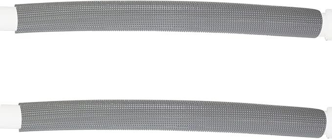 Pipe Insulation Tubing, BESUNTEK 6ft Heat Preservation Insulated Foam Tubing - Image 5