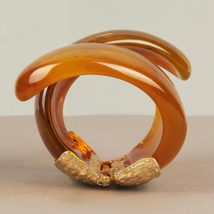 Gold Cuff Bracelet for Women Silver Beaded Bracelets Open Bangle Stackable Stretch Bead Bracelet Boho Jewelry Gifts for Wife Couple