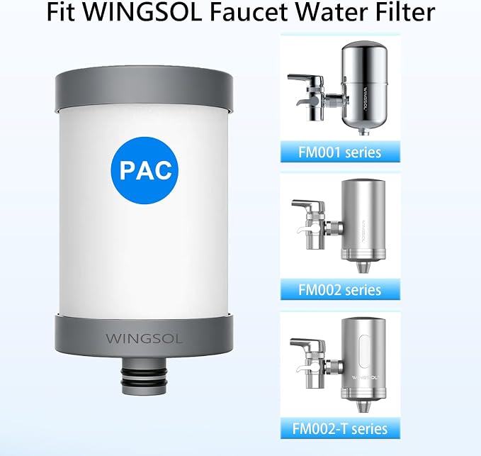 WINGSOL Replacement Filter Cartridge - Image 2