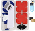 Silicone Profiling Kit, Professional Silicone Profiling Tool, Caulking Tool kit by YokiPeony