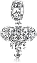 Bible Family Mom Wife Love Heart Dangle Charm 925 Sterling Silver Charms fits Bracelets and Necklace Pendant Bead Charms Jewelry Present for Women Family Friends