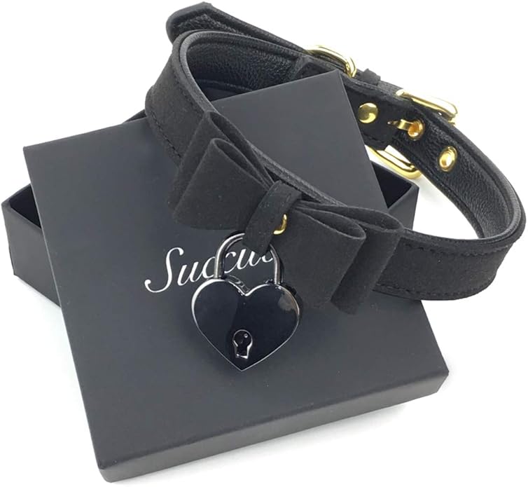 Bell Choker Collar Necklace Lolita Bow Collar Cat Kitty Velvet Necklace