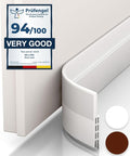 Vellure® Door Draft Stopper for Bottom of Door by Vellure