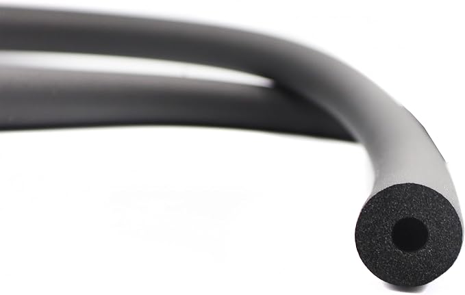 cSeao Pipe Insulation Foam Tube, Nitrile Rubber, Thermal Insulation, Equipment - Image 6