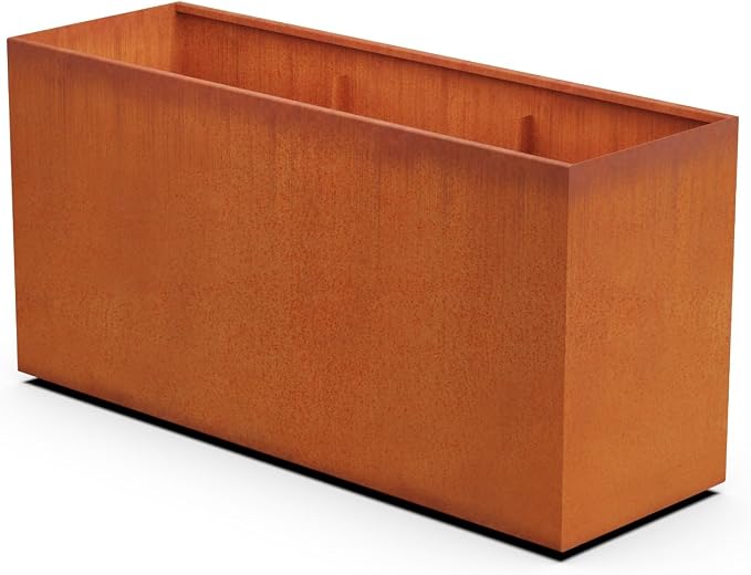 Extra Large Planters Outdoor by Plantercraft