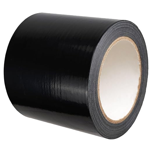 Vapor Barrier Tape, Vinyl Tape, Butyl Tape, Moisture Seal Tape by Unknown