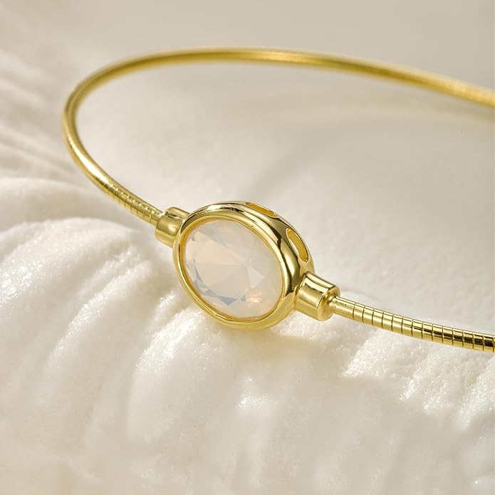 Cuffs Bracelet for Women Minimalist Gold Coil Craft Cuff Bracelet Italian Coil Craft Handmade Jewelry Christama Birtherday Gift