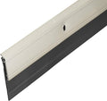 Frost King A62/36SN Heavy Duty Sweep, 2in x 36in, Satin Nickel by Thermwell