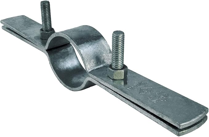 Highcraft DMST-H05 Riser Clamp Vertical Pipe Hanger by Highcraft