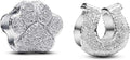 Cute Fashion Heart Charms,S925 Sterling Silver Charm,Bead for Bracelets and Necklaces,For Women Jewelry Present