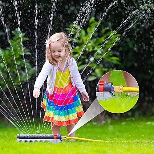 Hooshing 3PCS Garden Hose Adapter 1/2" NPT Female to 3/4" GHT Female Thread | - Image 6