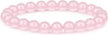 Crystal Vibe 8mm Beaded Bracelets For Women Men - Healing Crystal Bracelet - Adjustable Size