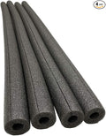 Foam King Foam Pipe Insulation Foam Tube by OodlesofNoodles