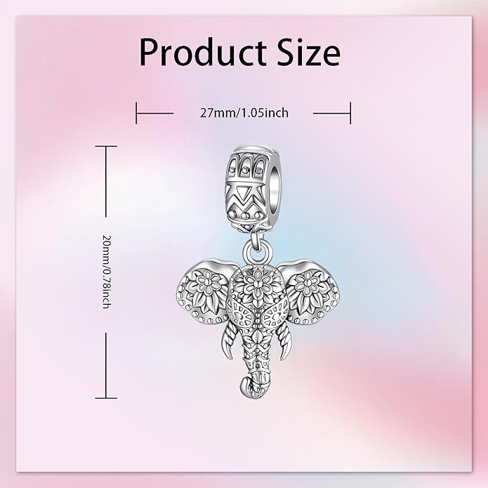 Bible Family Mom Wife Love Heart Dangle Charm 925 Sterling Silver Charms fits Bracelets and Necklace Pendant Bead Charms Jewelry Present for Women Family Friends